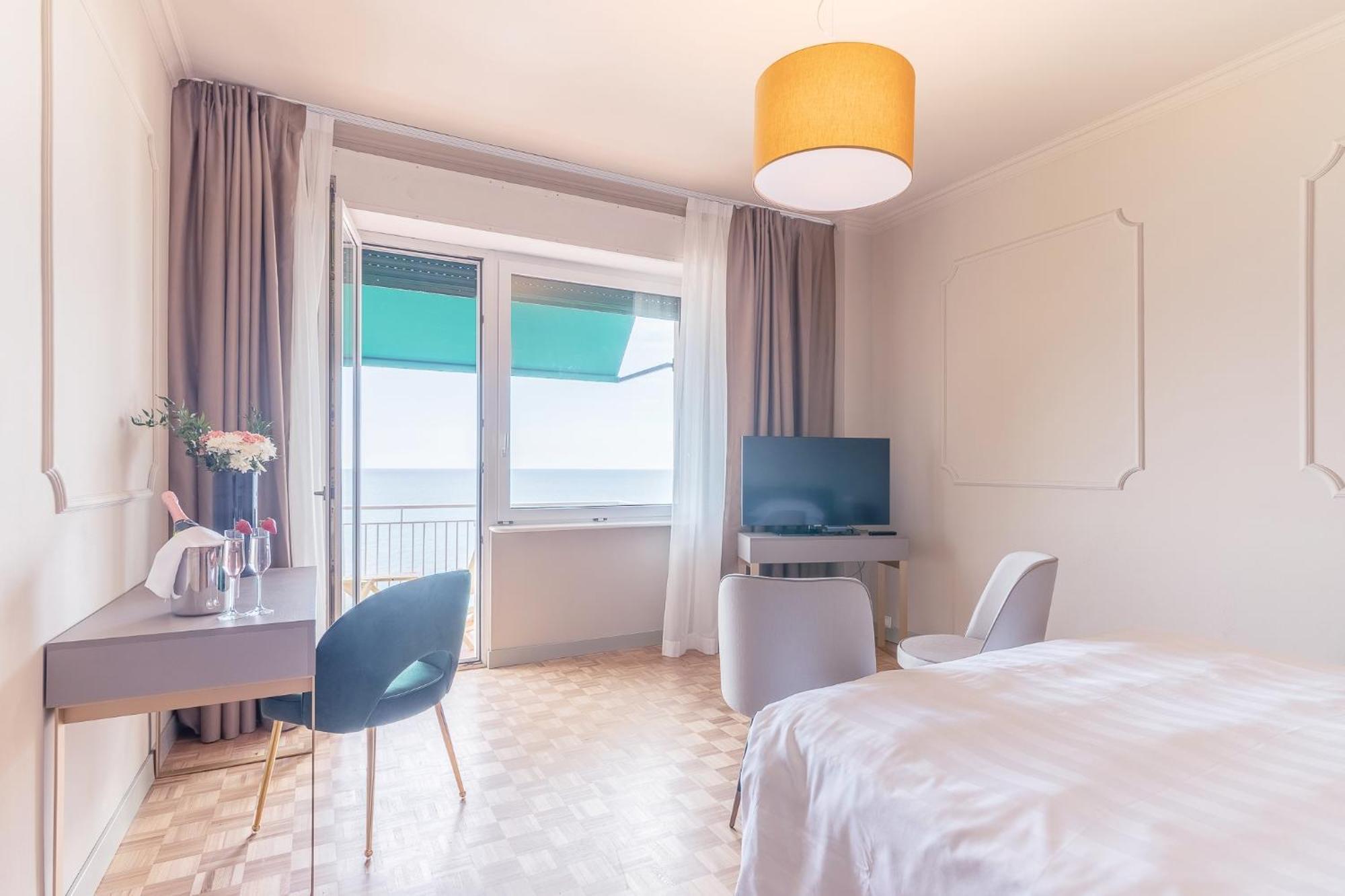 Diana Grand Hotel Алассио Экстерьер фото