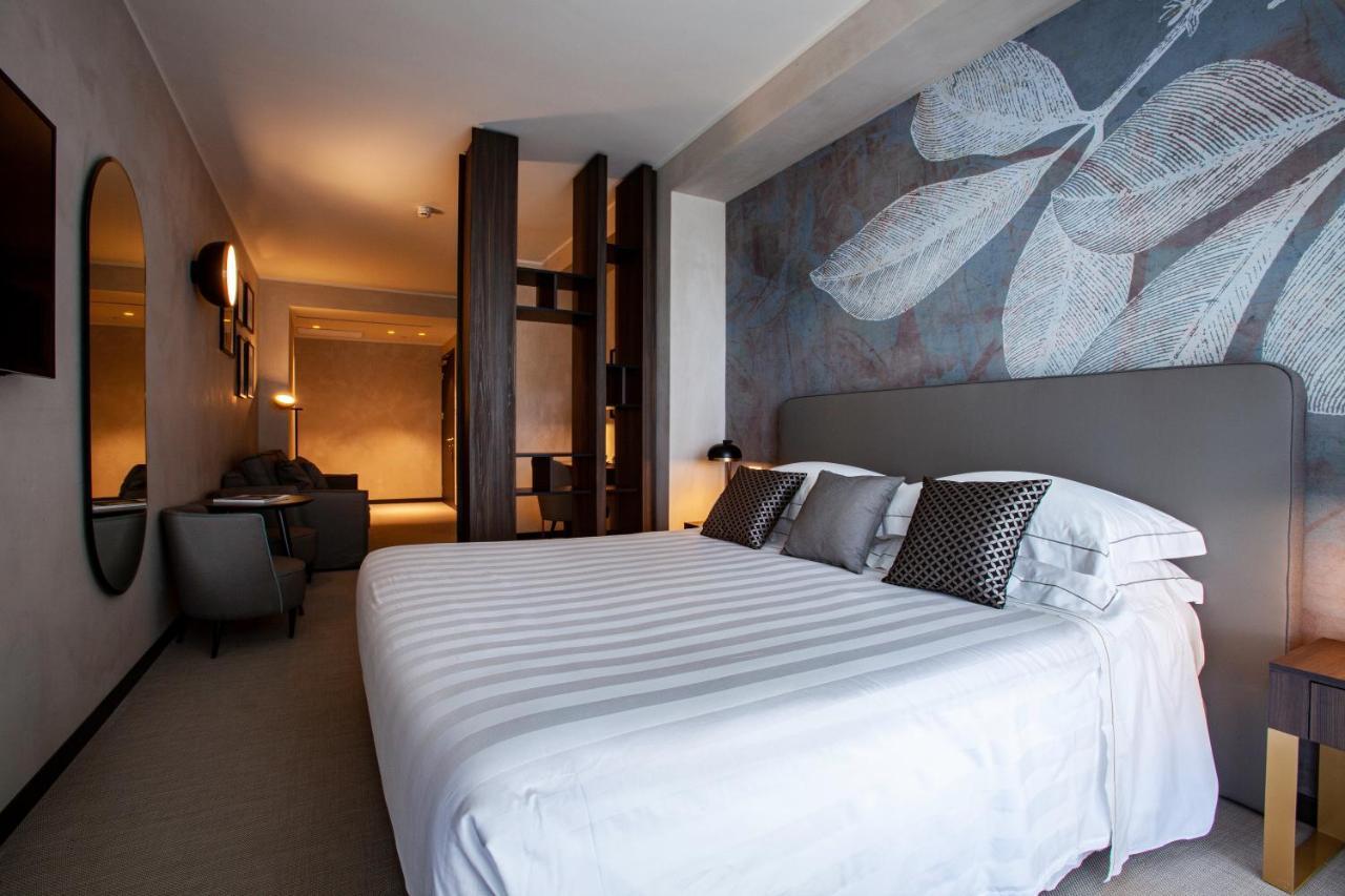 Diana Grand Hotel Алассио Экстерьер фото